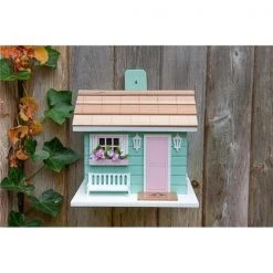 Home Bazaar HB-7611S She Shed Birdhouse