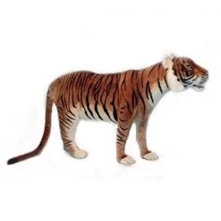 Hansa Toys Hansa 6591 72 in. Tiger Jacquard Standing Plush Toys