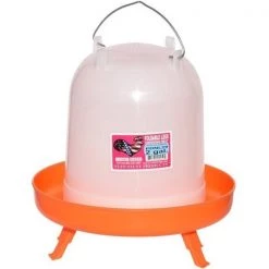 Tuff Stuff Products 458105046 2.1 gal PDNL29 Poultry Drinker Nest with Foldable Legs