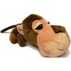Boss Pet 171356843 08830503 Fathedz Plush Monkey Dog Toy