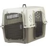 Miller Manufacturing 405073081 157308 23 x 22 x 33 in. Medium Plastic Pet Crate
