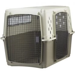 Miller Manufacturing 405073222 157322 30 x 27 x 41 in. Extra Large Plastic Pet Crate