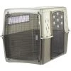 Miller Manufacturing 405073396 157339 35 x 32 x 49 in. Gaint Plastic Pet Crate