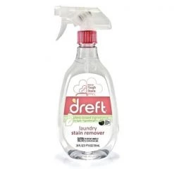 Nehemiah Manufacturing Company Nehemiah 01175 24Z 24 oz Dreft Laundry Stain Remover - Pack of 4