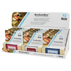 Hutzler 12-433 BooBooBox Counter Display; Pack of 12