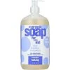 Eo Products HG1176882 32 oz 3-in-1 Everyone Soap for Kids; Lavender Lullaby Botanical