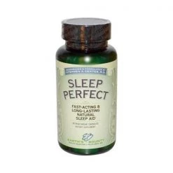 Earths Bounty HG1215490 Sleep Perfect - 60 Vcaps