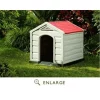 Inval America 9995 Outdoor Dog House; One Size