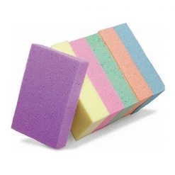 Jacks 752 Sponge - 9 x 6 x 2 in.