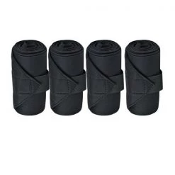 Jacks 2098-NV Standing Wraps; Navy - 14 ft.