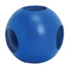 Jolly Pets 2218-BL-6 Fun Ball; Blue - 6 in. Hamster
