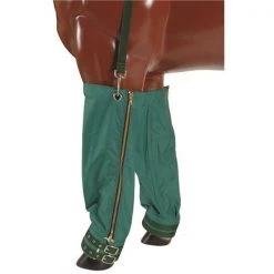 Jacks 863-NV Ice Boots; Navy