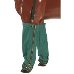 Jacks 863-RE Ice Boots; Red