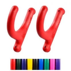 Kelley 10583-PK Flex Hooks Hangers; Pink