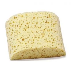 Jacks 10315-XL Body Sponge Half Moon - Extra Large