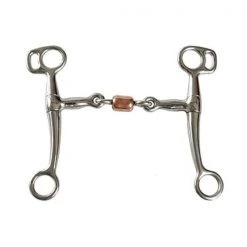 Jacks 1240-5-1-2 Tom Thumb Copper Roller Bit - 5.50 in.