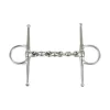 Jacks 1026-5 Waterford Full Cheek Bit - 5 in.