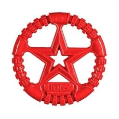Hero USA 3794-RE-L Star Ring; Red - Large - 6 in.