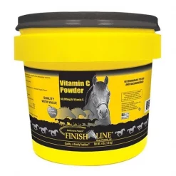 Finish Line Inc Finish Line 2798 Vitamin C Powder Horses Diet - 4 lbs