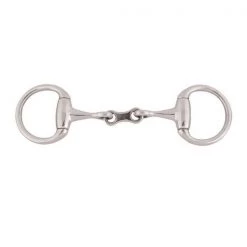 Jacks 11137 Mini French Snaffle Bit
