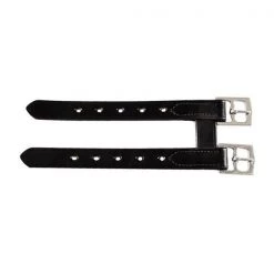 Jacks 1731-BR Girth Extender Leather; Brown