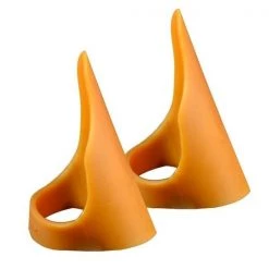 Jacks T30-GU-M High Scalper Boots - Gum; Medium