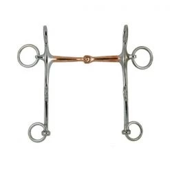 Jacks 1325 Jointed Curb Bit