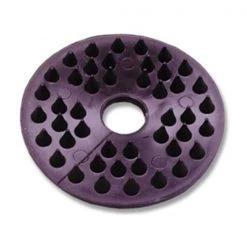 Jacks 665 Spiked Bit Burr - Black