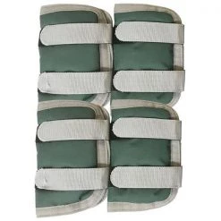 Jacks 74-NV Mini Shipping Boots - Navy