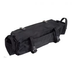 Jacks 1684-BK Cantle Bag Plus - Black