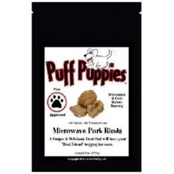 Julias Southern Magnolia PP02 8 oz Puff Puppies Dog Treats