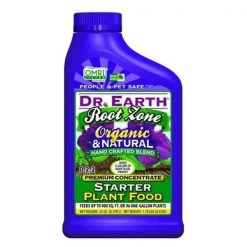Dr Earth 1053 24 oz Concentrated Root Zone Liquid Fertilizer