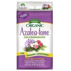 Espoma Co Espoma AT18 18 lbs Organic Azalea-Tone Azalea & Rhododendron Food
