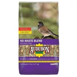 Global Harvest - Whse 12228 5 lbs Premium No Waste Wild Bird Food