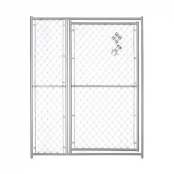 Lucky Dog CL 28567 6 x 5 ft. Chain Link Modular Gate