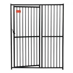 Lucky Dog CL 65101 6 x 5 ft. European Style kennel Gate