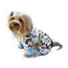 Petpath Ultra Soft Minky Monkey Pajamas - Exta Large