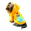 Klippo Pet KJK060SZ Puppy Splashing Whale Raincoat - Small