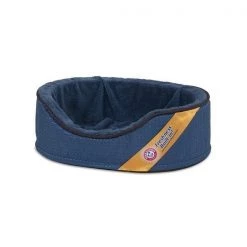 Arm & Hammer 80126 23 x 17 in. Oval Foam Lounger Bed