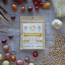 Nomad Nutrition 347730 Kathmandu Curry - 2 oz