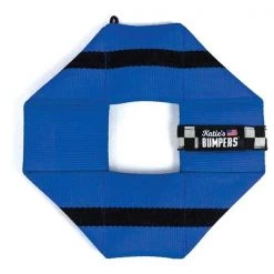 Katies Bumpers 777071 Frequent Flyer; Blue - Square