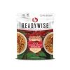 ReadyWise 695079 10 oz Switchback Spicy Asian Style Noodles Freeze Dried Food