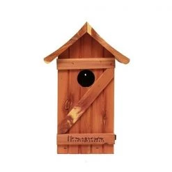 Homegrown CBF-03178 Nesting Box Bluebird House