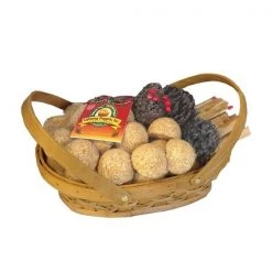 Lightning Nuggets 47815400052 Oval picnic Basket