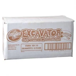 Zoo Med Laboratories Inc Zoo Med ZM74010 Excavator Clay XR10 - Pack of 3 - 10 lbs