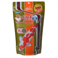 Hikari 35342 17.6 oz Sinking Wheat Germ; Medium Pellet