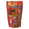 Hikari 2242 17 oz Gold Color Enhancing Koi Food; Mini Pellet