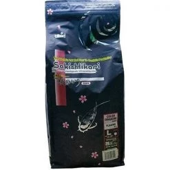 Hikari 41824 Saki-Color Enhancing Koi Food - Large Pellets