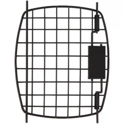 Petmate DK240431 14.5 x 11 in. Dog Ruff Max Kennel Replacement Door; Black
