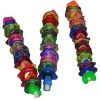 A&E Cage AE01322 Happy Beaks Acrylic Things & Lolly Pop Foot Toys